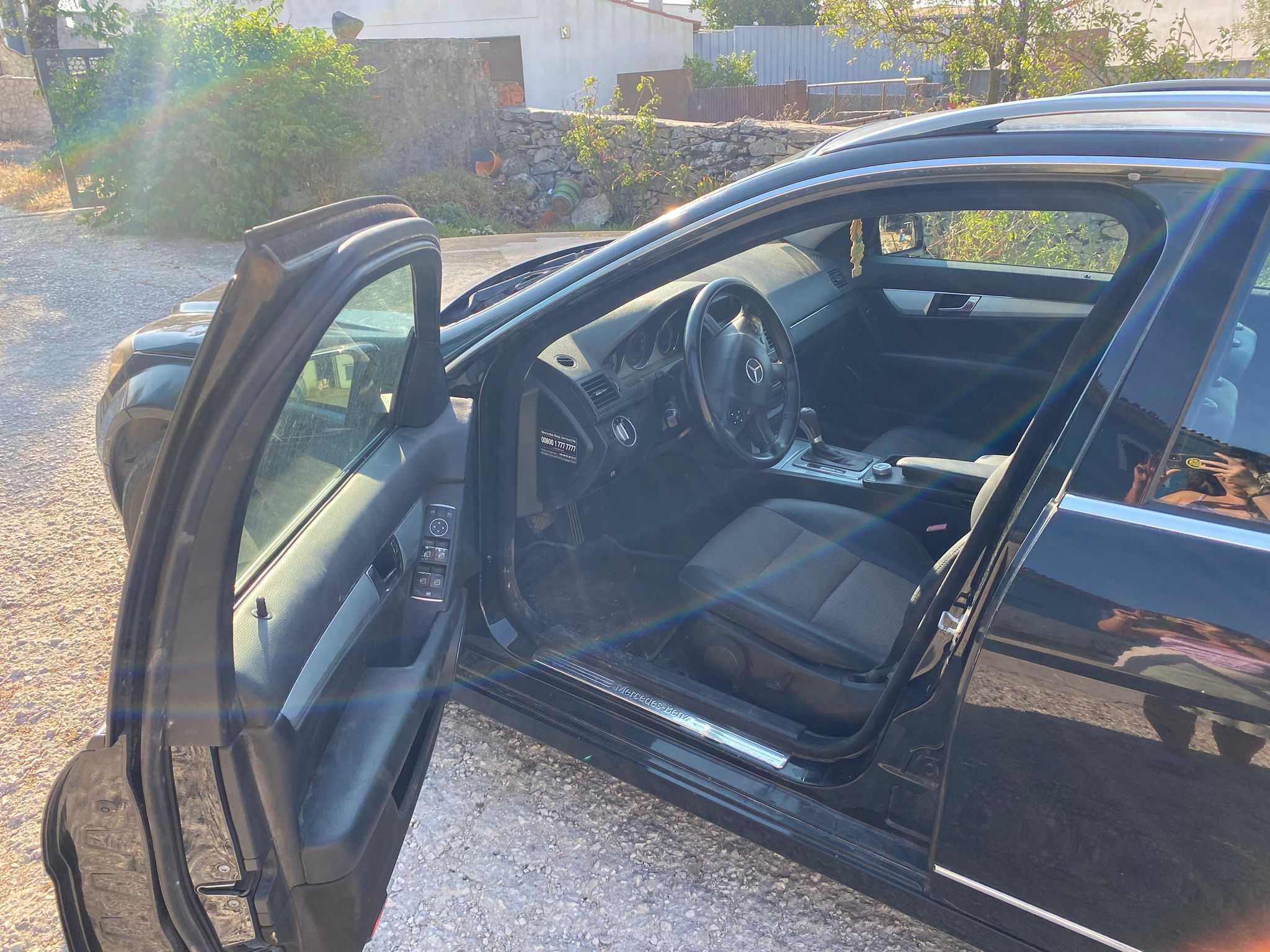 Mercedes Benz C220 CDI