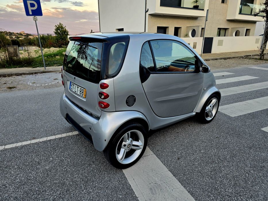 Smart Fortwo Passion cdi