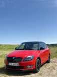 Skoda Fabia wersja Monte Carlo