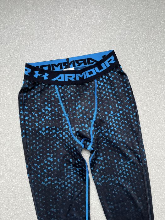 Компрессионные штаны Under Armour (леггинсы)
