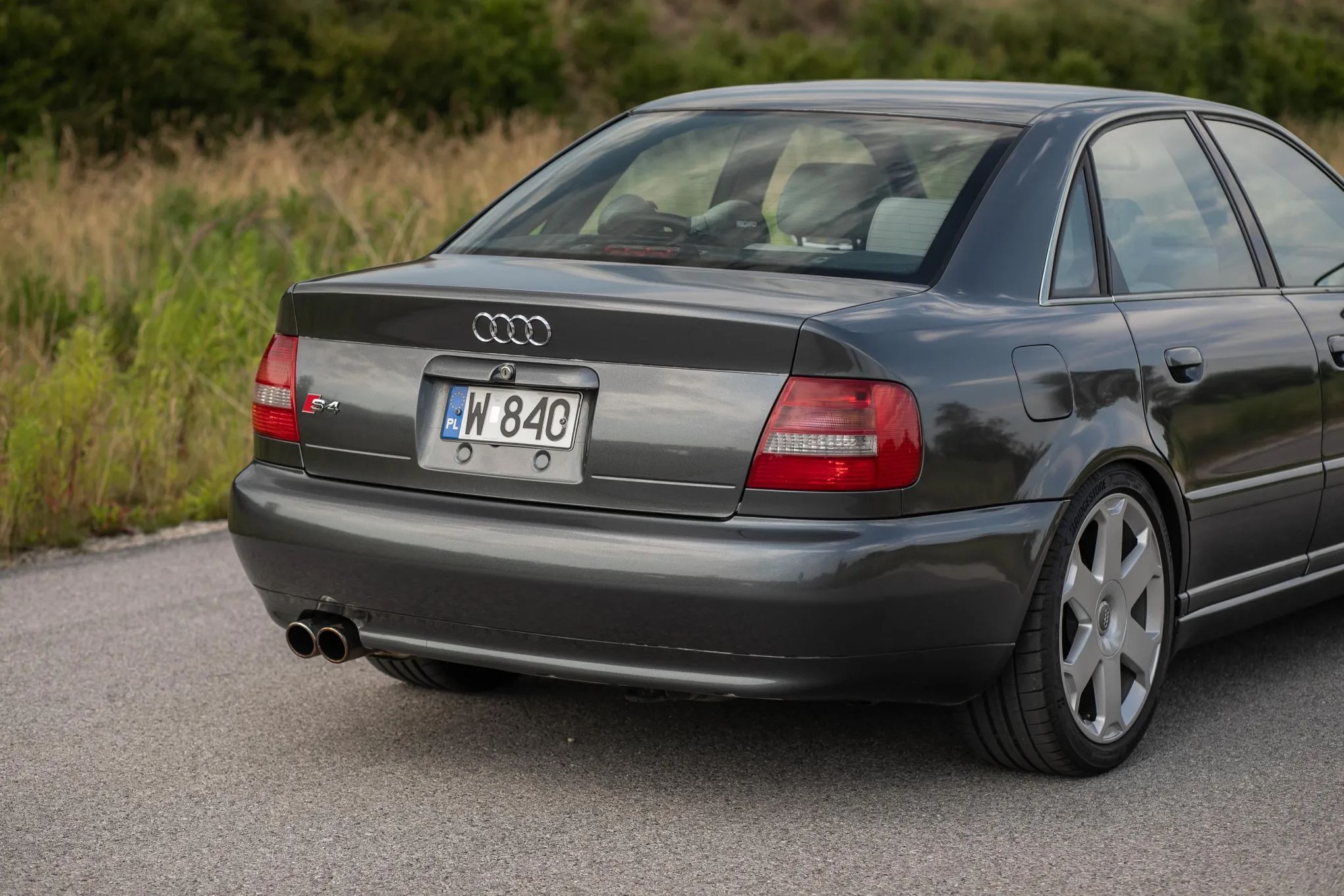 Audi S4 S4, Sedan, Manual