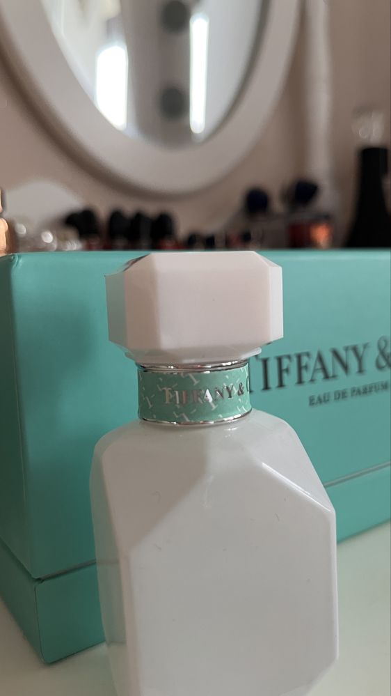Woda perfumowana Tiffany&Co. White Edition