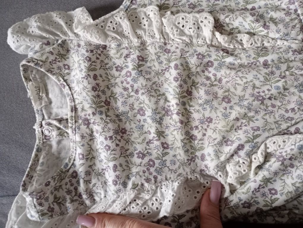 Ogrodniczki newbie 98