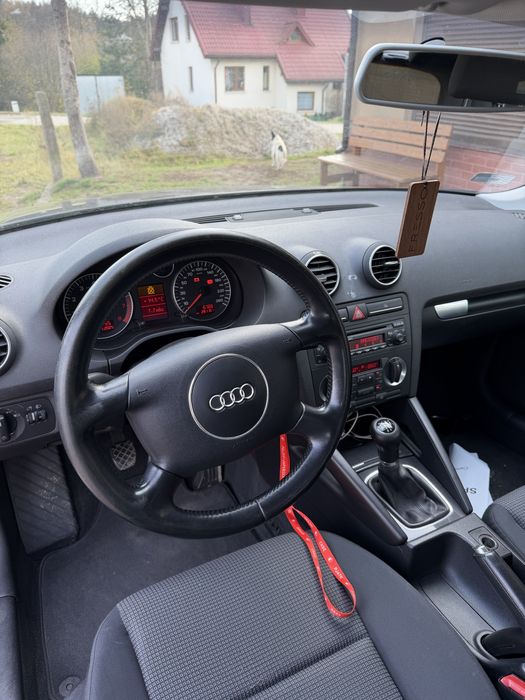Audi A3 1.6 LPG 2003r