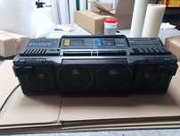 Radiomagnetofon BumBox Promax j7