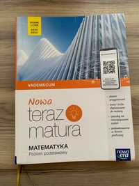 Vademecum maturalne Matematyka Nowa Era