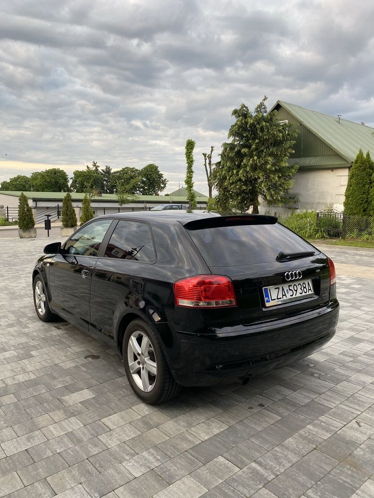 Audi a3 8p 1.6 MPI Stan Bardzo dobry 2006r