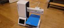 Drukarka 3d Geeetech e180 + filament