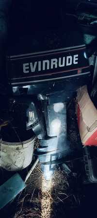 Silnik zaburtowy evinrude 6hp