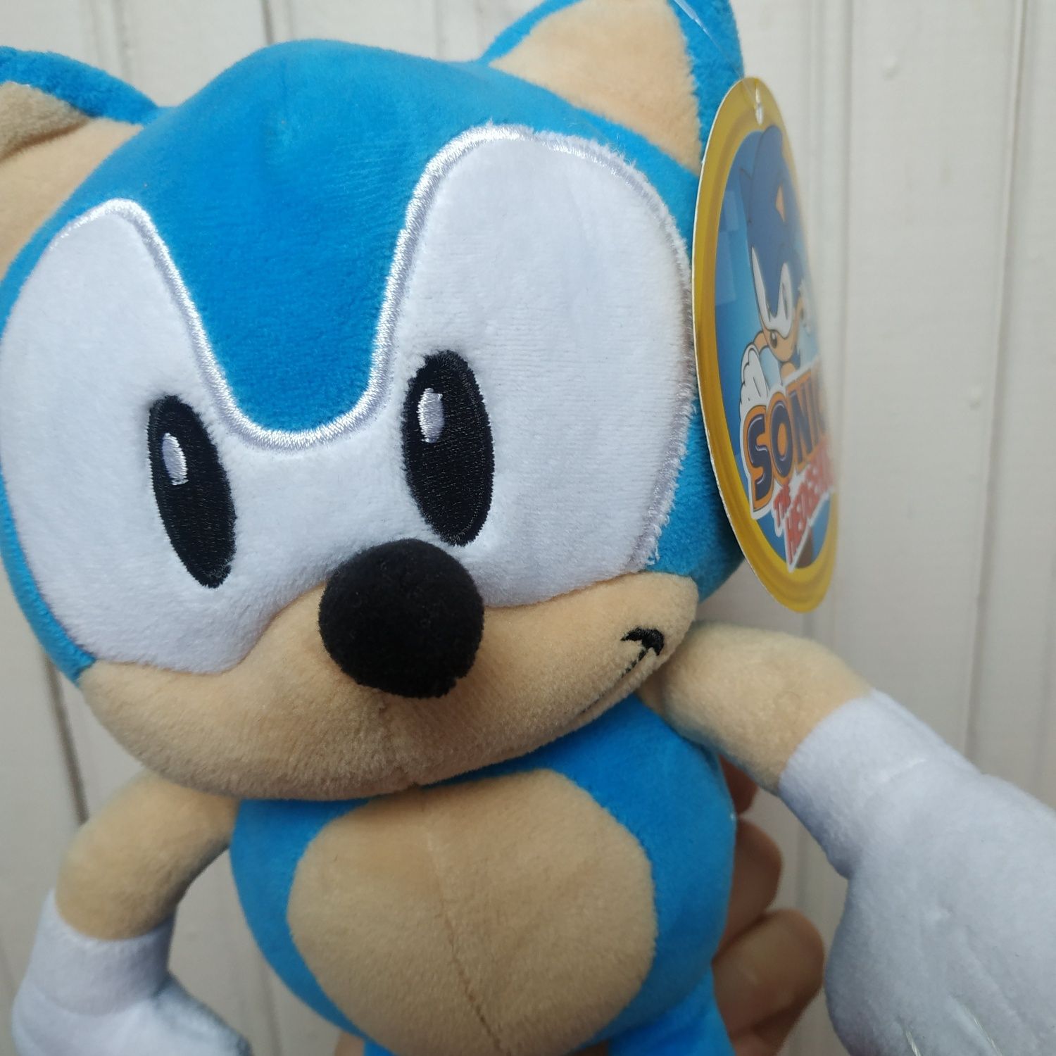 Герой игры Sega Sonic, ёжик Соник,ёж, подарок
