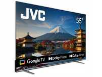 JVC LT-55VG7400 LED/4K/Uhd/Hdmi 2.1 Google tv