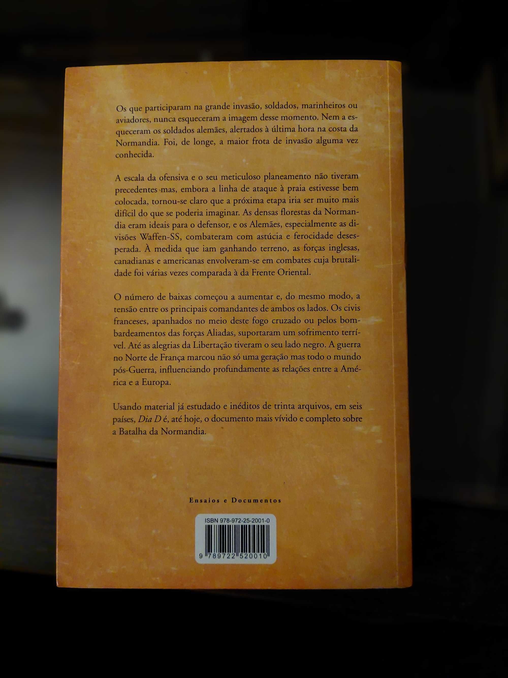 Antony Beevor - Dia D: A Batalha da Normandia