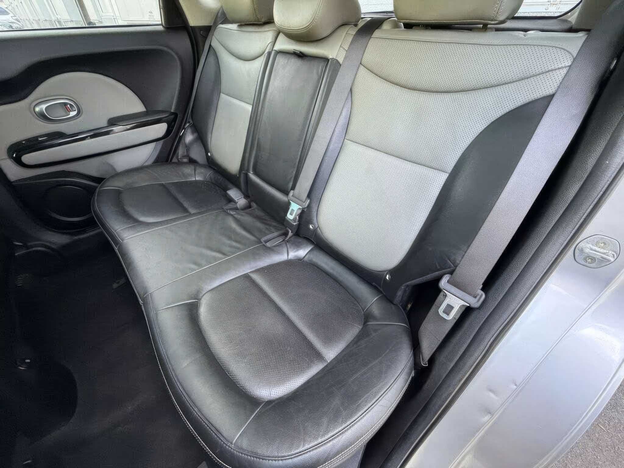 2019 Kia Soul + FWD