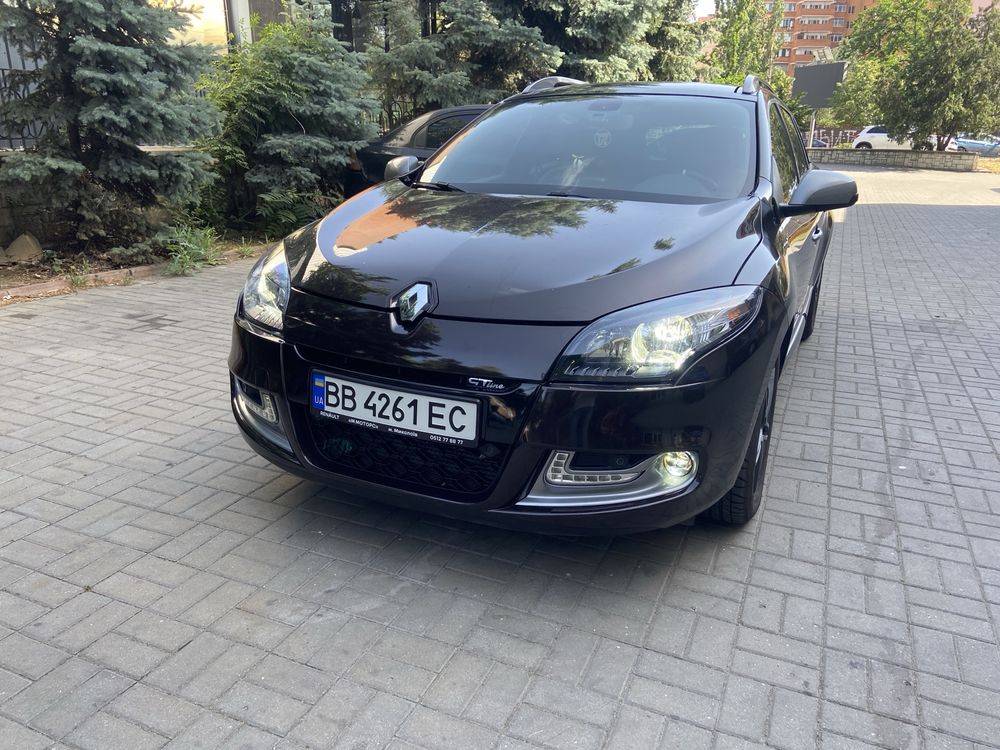 Продам Renault megane 3 gt- line