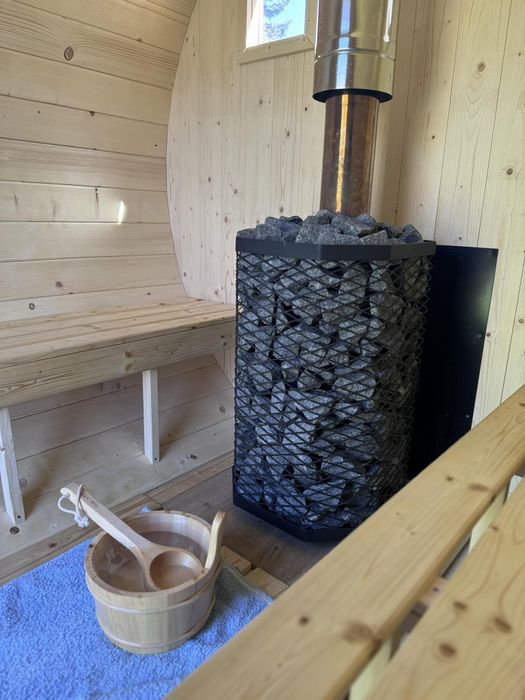Mobilna sauna wynajem