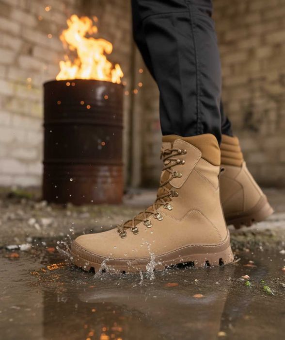 берці тактичні шкіряні берцы тактическая обувь