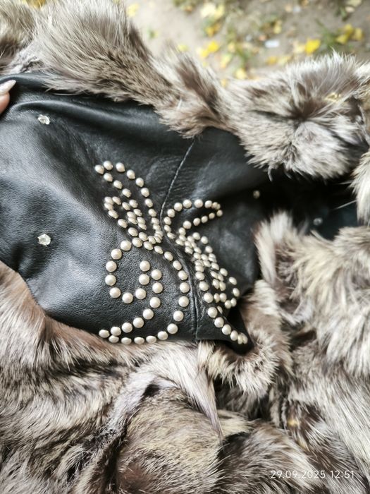 Хутро на хенд мейд під ремонт,перешив