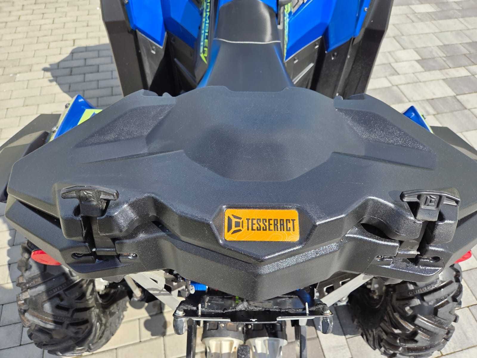 Polaris SCRAMBLER xp 1000 S ledy wydech RJWC bez wkładu