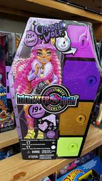 Монстер Хай Клодин Вульф Шкаф Monster High Clawdeen