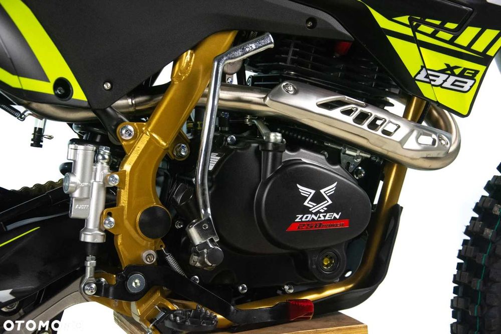Nowy Cross Asix XB88 Xmotos 250 300 mocny Gwarancja Transport  Raty