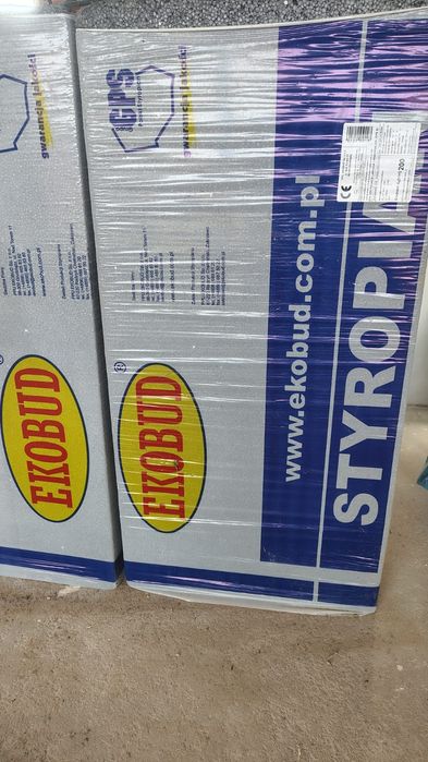 Sprzedam styropian