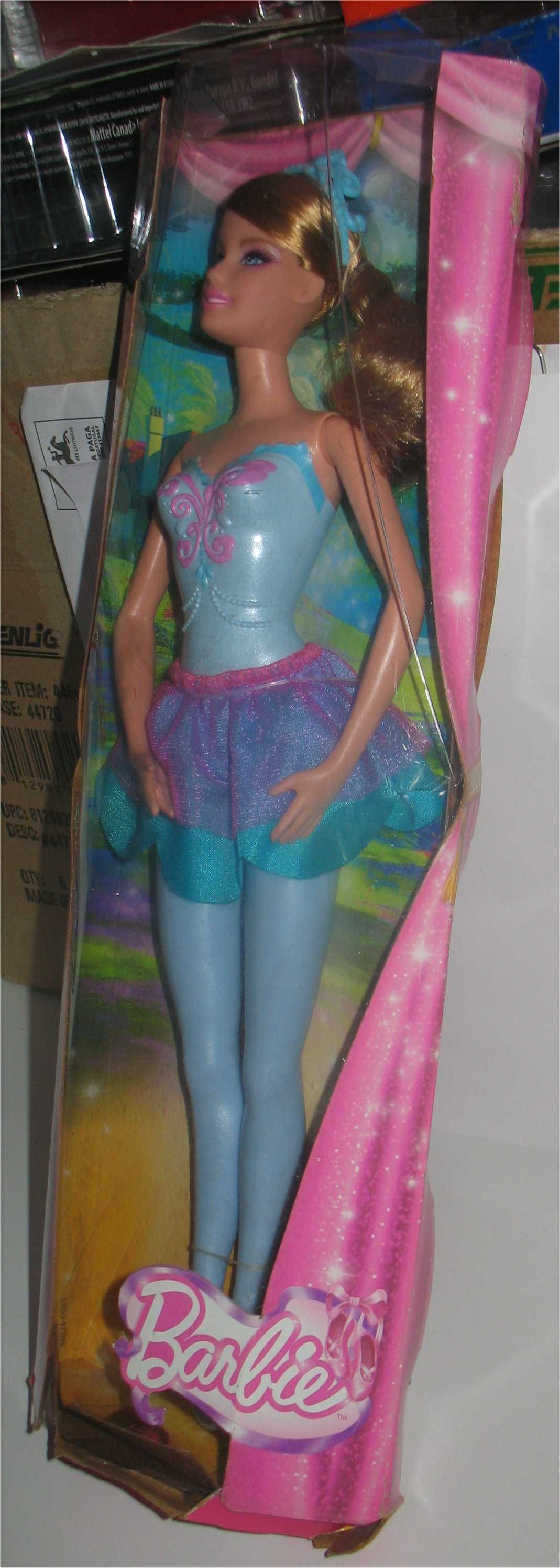 Barbie - X 8 8 2 4 (2 0 1 2)