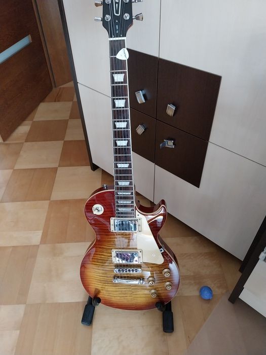Gitara elektryczna Eko VL-480