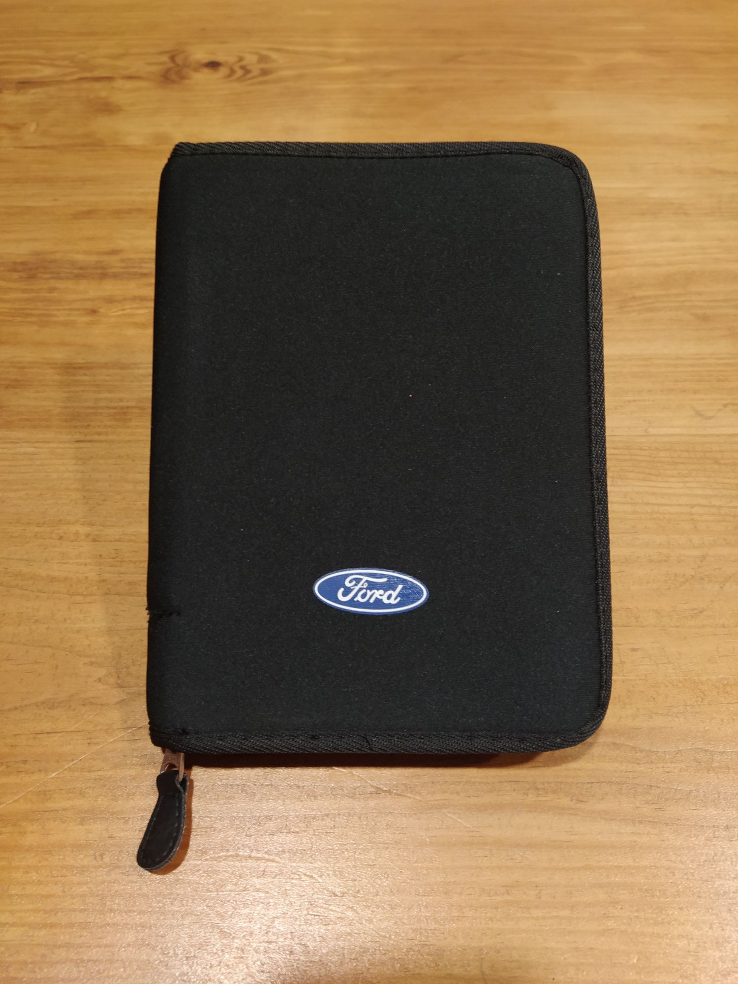 Bolsa / Porta documentos Ford/Toyota/Peugeo/Citroen/Volvo/BMW/Fiat/Sko