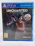 Gra Uncharted Zaginione Dziedzictwo na PS4, POLSKA wersja, db stan!