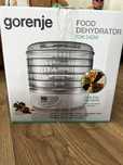Сушилка для овочів і фруктів Gorenje
