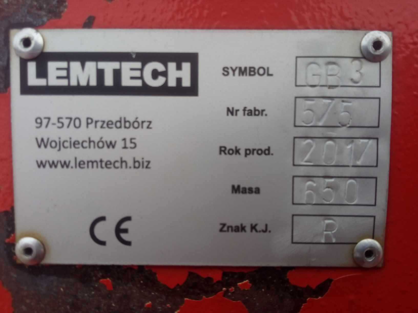 Głębosz Lemtech GB3