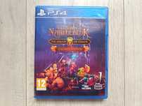 Gra PS4 -The Dungeon of Naheulbeuk The Amulet of Chaos Chicken Edition