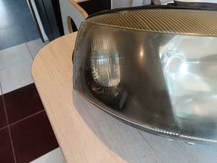 Lampy Opel astra g