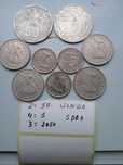 Moedas de coleção