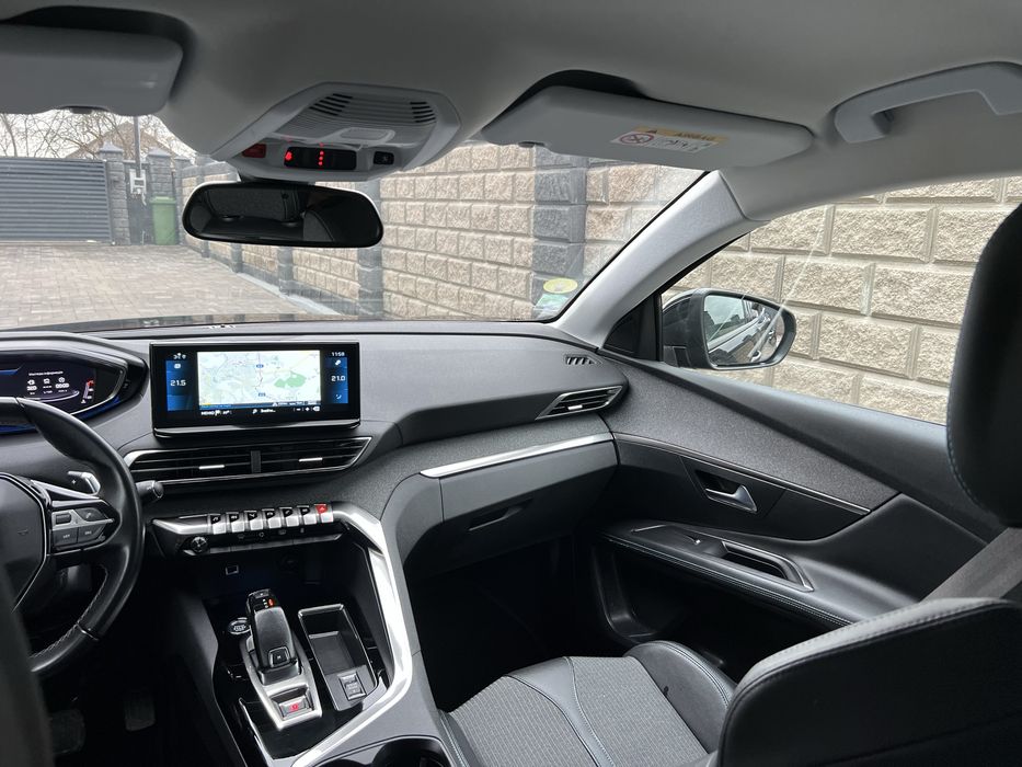 Продам Peugeot 3008 2022 Allure