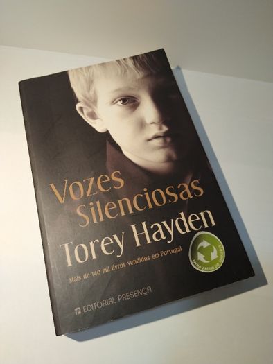 Livro "Vozes silenciosas", TOREY HAYDEN