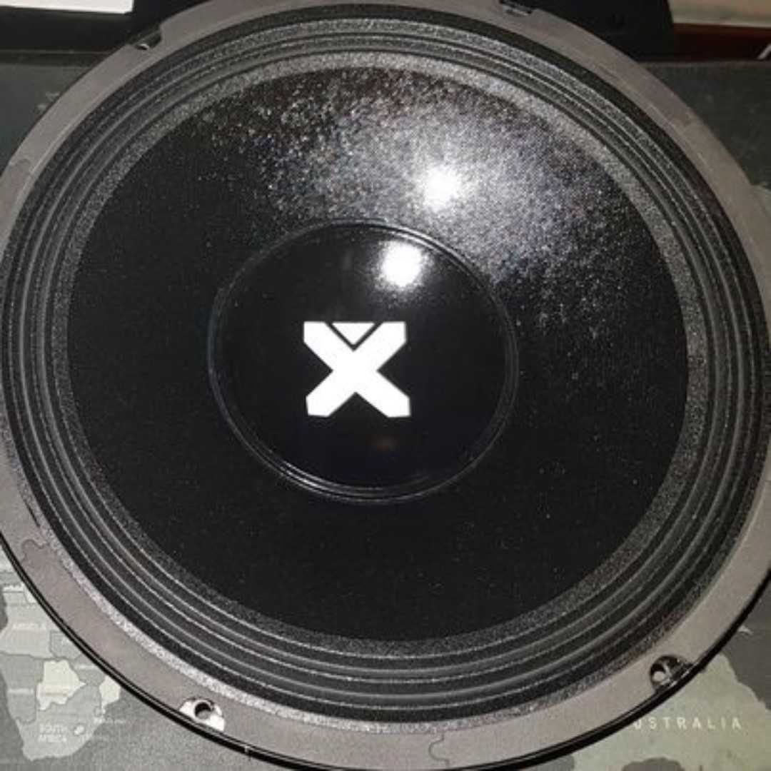 Vonyx 12 woofer 30cm 600w novo na caixa