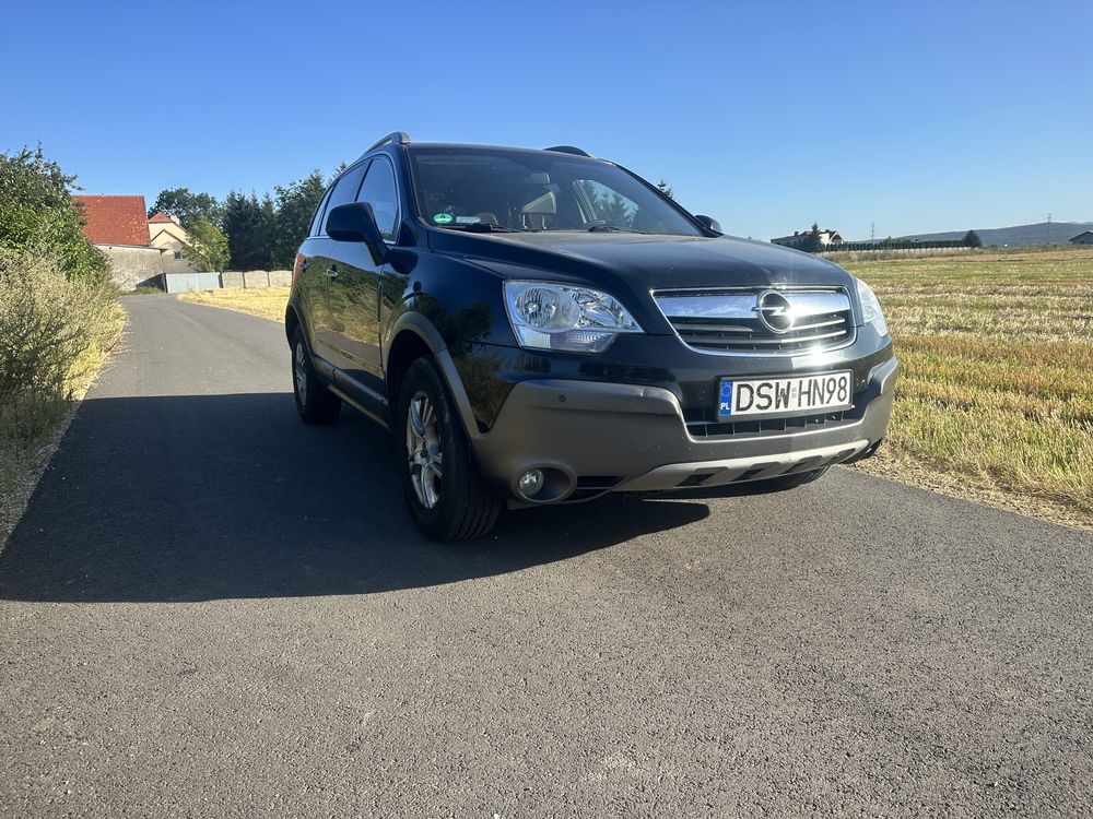 Opel Antara 2.0 CDTI