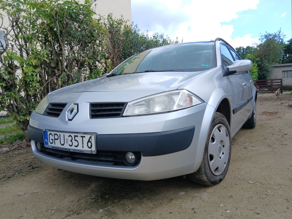 Renault Megane 2