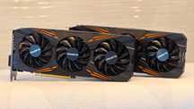 Karty graficzne Gigabyte GTX 1070 8GB