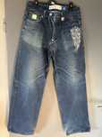 Mass Denim FSB Loose Fit (rozmiar 32) - oldschool hip-hop vibe