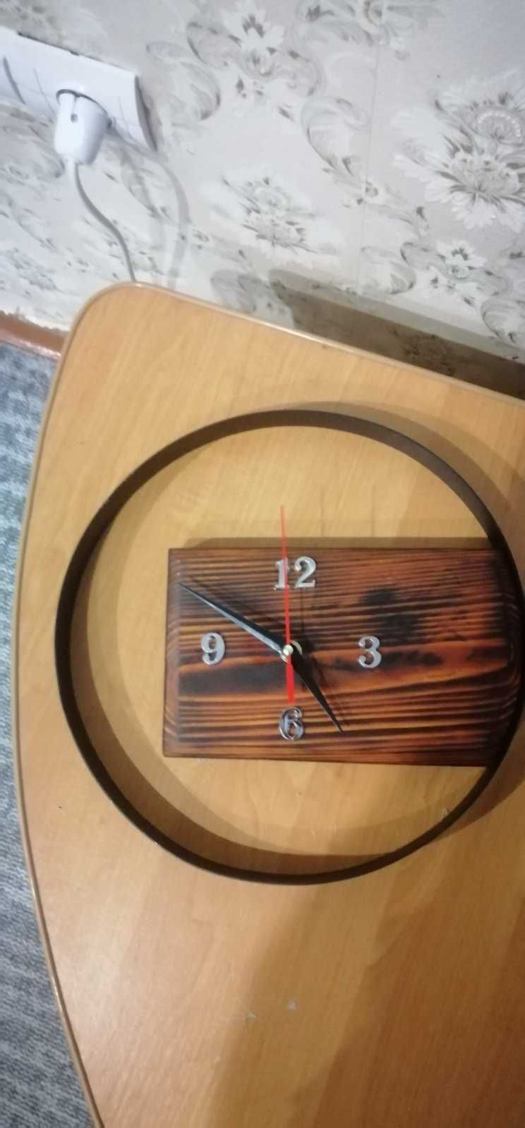 Продам часы настенные/настольные(декор)