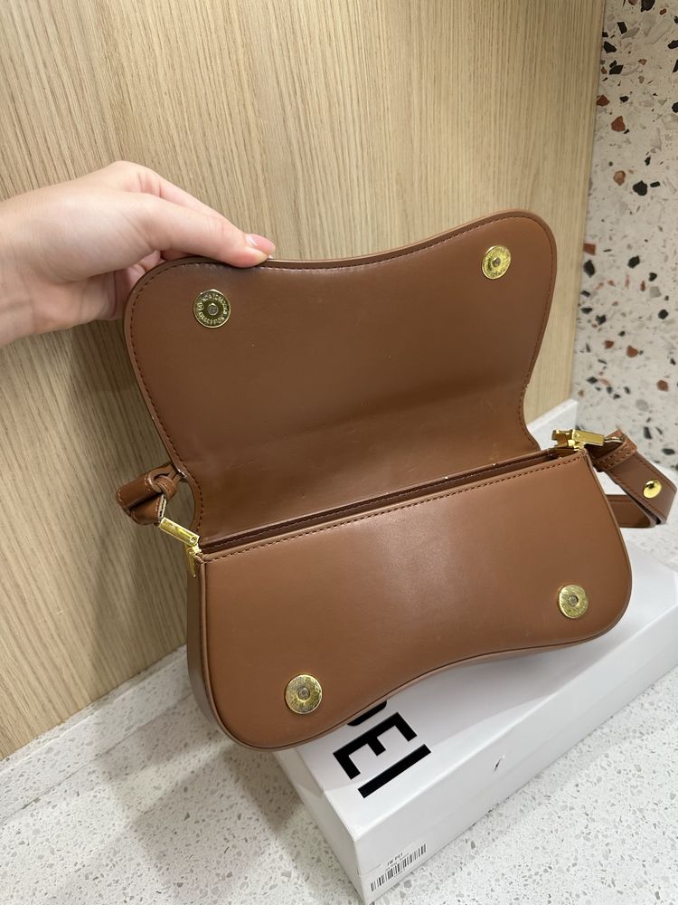 Сумка jw pei joy brown оригінал