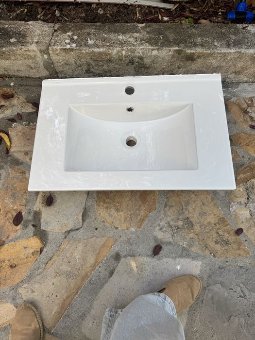 Lavatório de 71x46