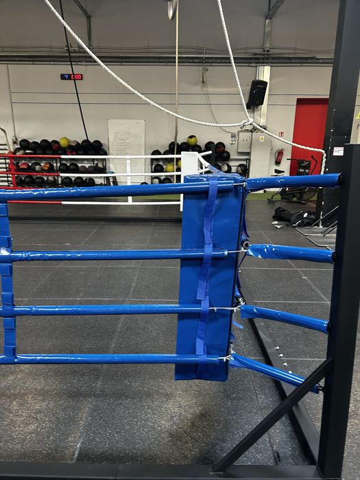 Liny do ringu bokserskiego