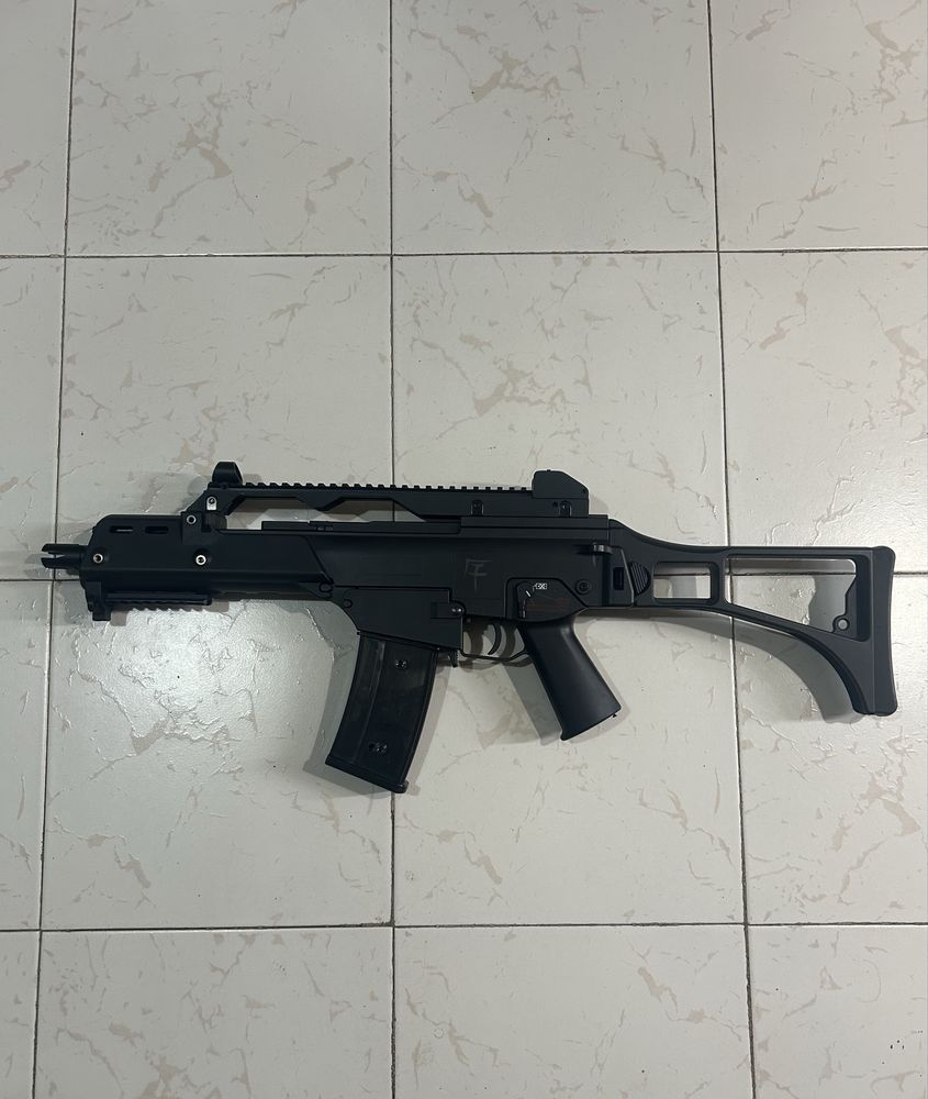 G36c Air Soft Saigo Defense