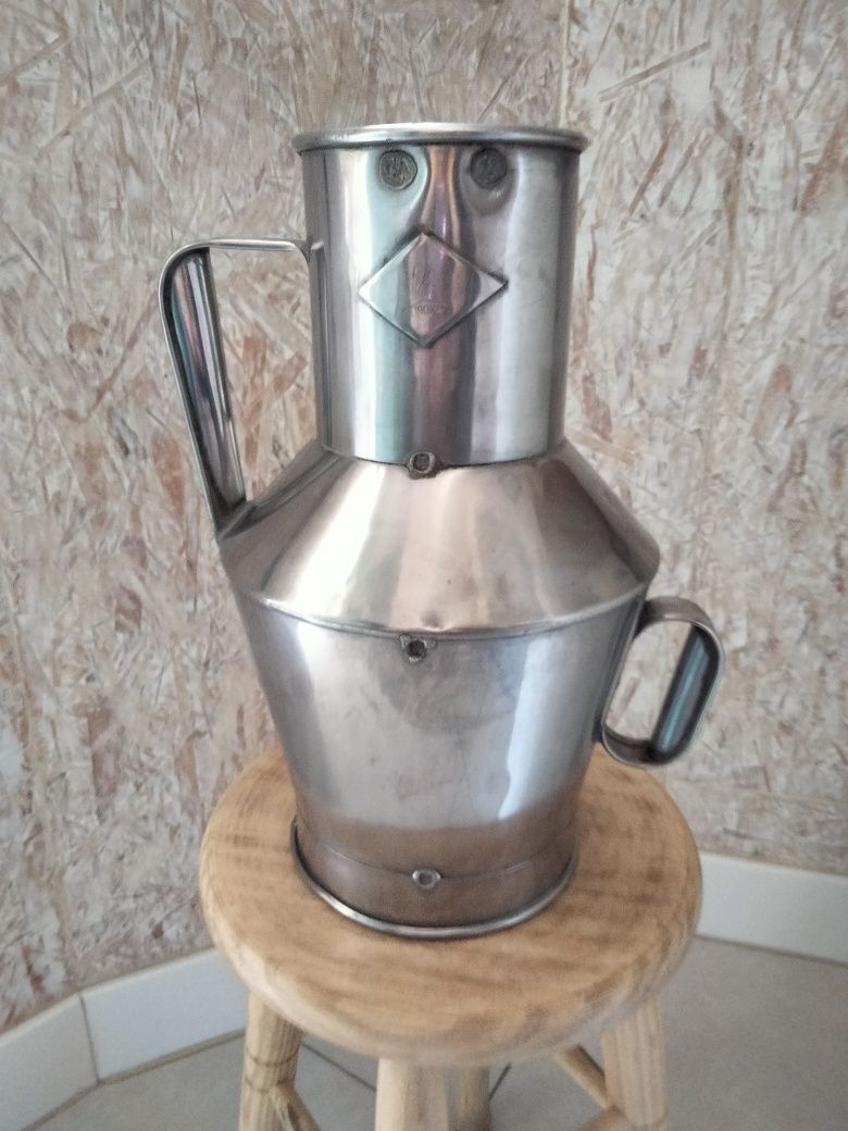 Cântaro de inox 5 litros