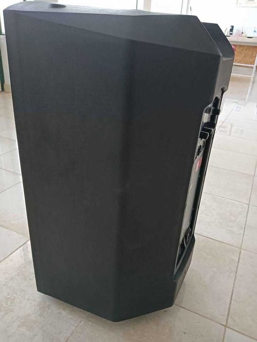 Coluna HK Sonar 112 xi - pouco uso