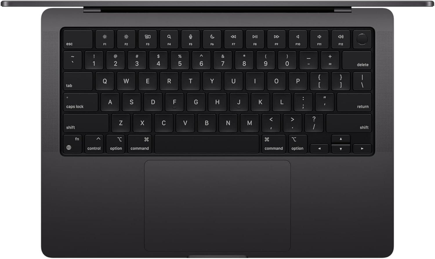 Apple MacBook Pro 14 M4 Pro 24GB / 512GB Space Black MX2H3