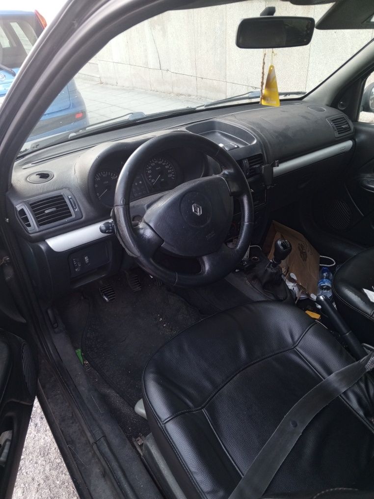 Renault clio 2 dci gasoleo 1.5